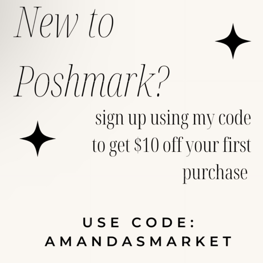 Meet your Posher, Amanda
